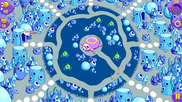 睡意侵袭Sleep Attack TD v1.2.4 安卓版