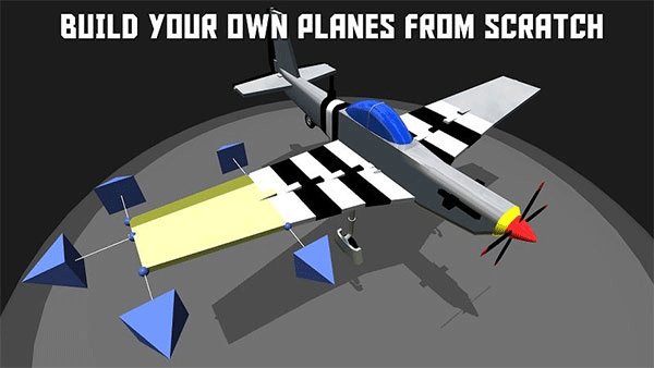 简单飞机内置客机MOD模组版 v1.7.0.6