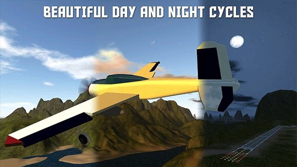 简单飞机内置客机MOD模组版 v1.7.0.6