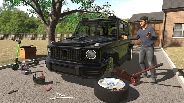 汽车驾驶学院最新版 v1.6.0