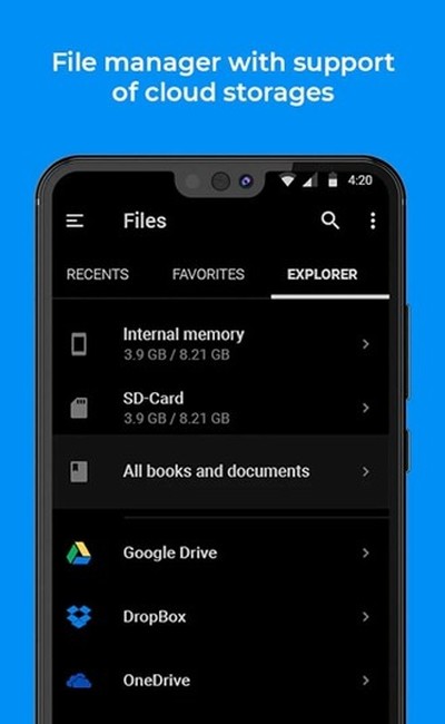 FullReader电子书阅读器高级版 v4.3.6