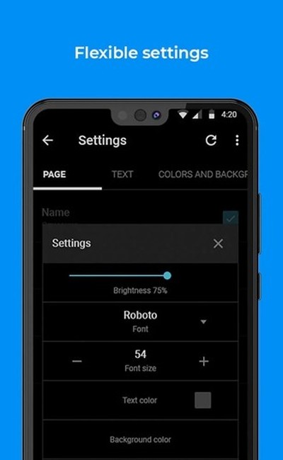 FullReader电子书阅读器高级版 v4.3.6