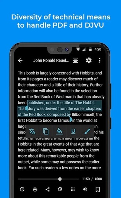 FullReader电子书阅读器高级版 v4.3.6