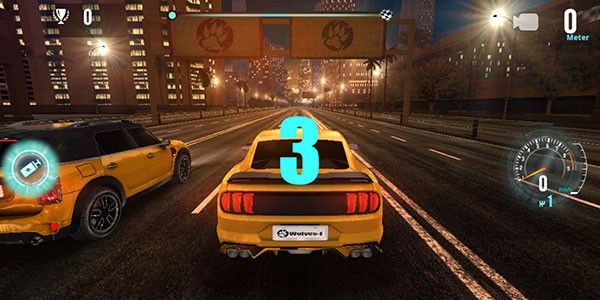 自由超跑竞赛手机版 v1.9.9