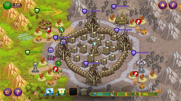 攻城战争汉化最新版 v0.6.1