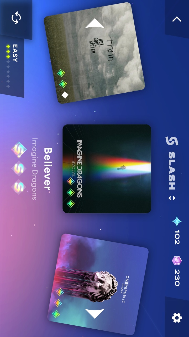 starri星动旋律游戏2026最新版 v2025.04.19 安卓版