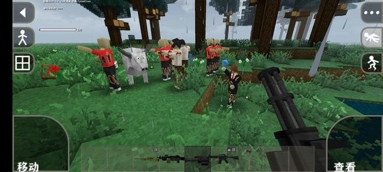 战争生存2(Survivalcraft 2) v2.1.8.0 最新版