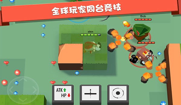 弓箭手大作战内置菜单安卓版 v2.80.15