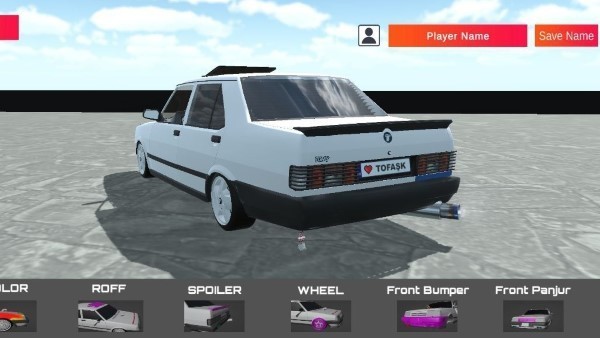 托法斯赛车最新版 v2.5.8