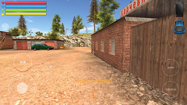 俄罗斯汽车司机内置菜单版 v0.9.96