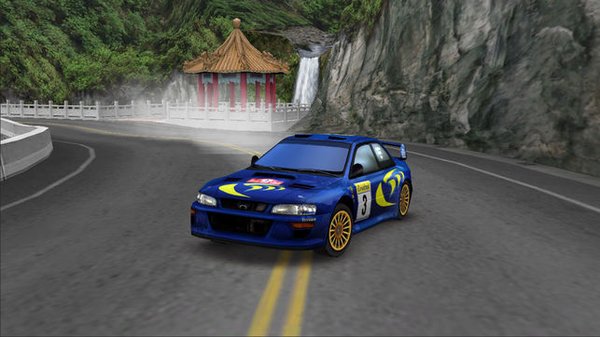 口袋拉力赛游戏官方安卓版 v1.4