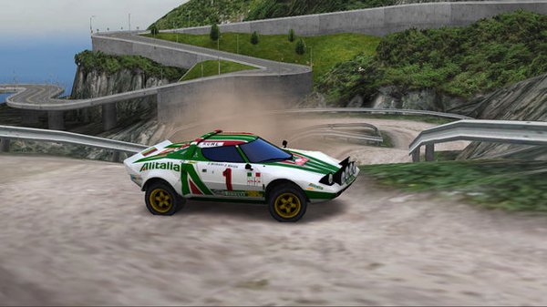 口袋拉力赛游戏官方安卓版 v1.4