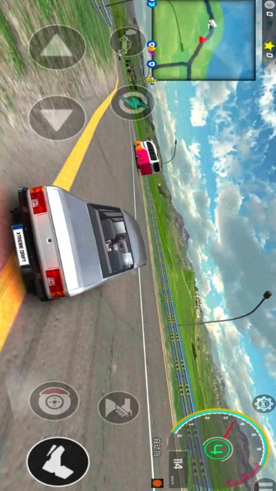 汽车驾驶模拟器evo免费版 v2.3