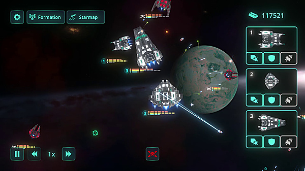 太空威胁内置mod菜单下载 v4.1.8 安卓版