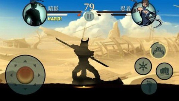 暗影格斗1最新安卓版 v2.31