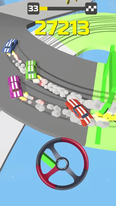 超漂移手游Hyper Drift v1.22.7 安卓版