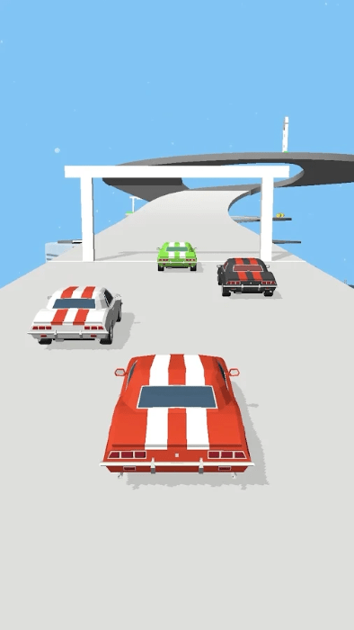 超漂移手游Hyper Drift v1.22.7 安卓版
