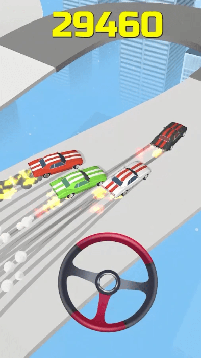 超漂移手游Hyper Drift v1.22.7 安卓版