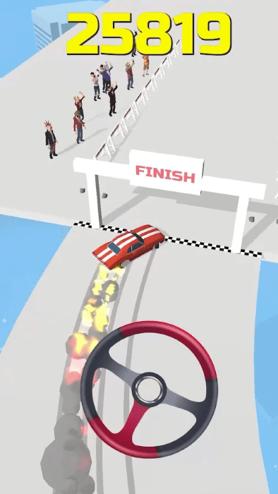 超漂移手游Hyper Drift v1.22.7 安卓版