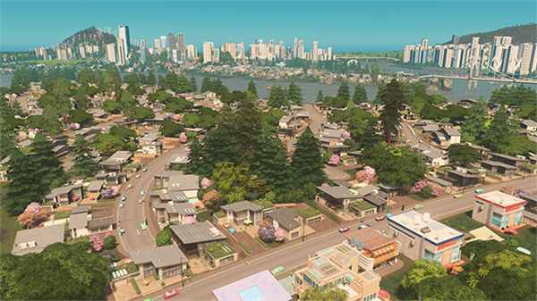 城市天际线内置菜单下载 v1.21.1 安卓版
