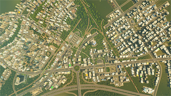 城市天际线内置菜单下载 v1.21.1 安卓版