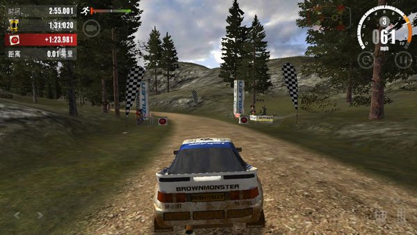 rushrally3安卓版 v1.184