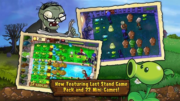 植物大战僵尸95安卓版 v3.6.0