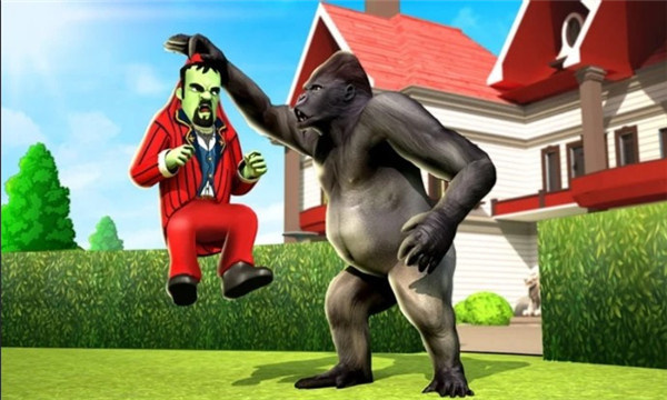 可怕的陌生人暴躁先生汉化版下载 v7.9 安卓版
