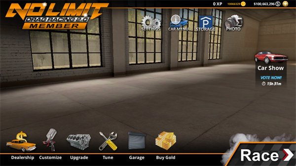 无极限飙车2官方安卓版 v1.4.1