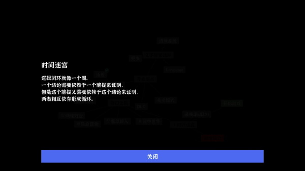 文字密室逃脱 v1.6 安卓版