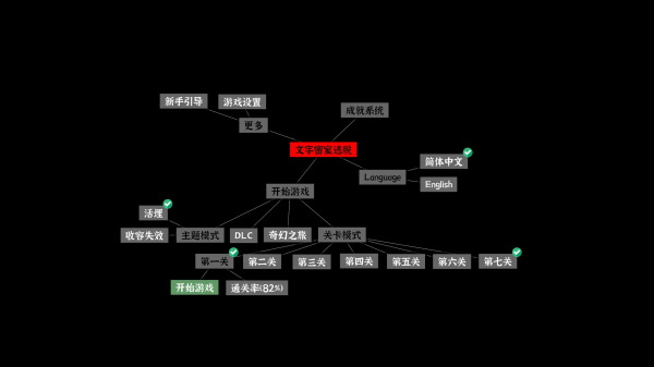 文字密室逃脱 v1.6 安卓版