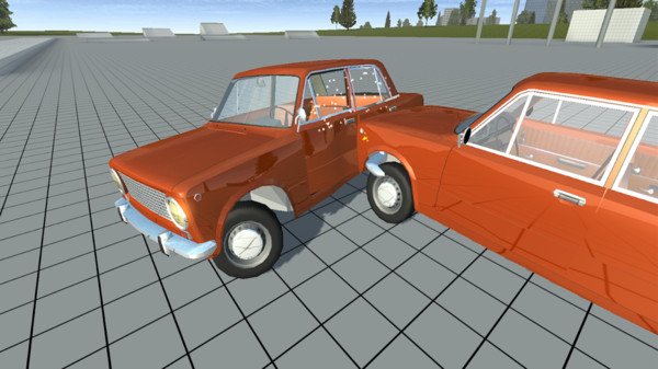 车祸物理模拟器模组版 v4.3