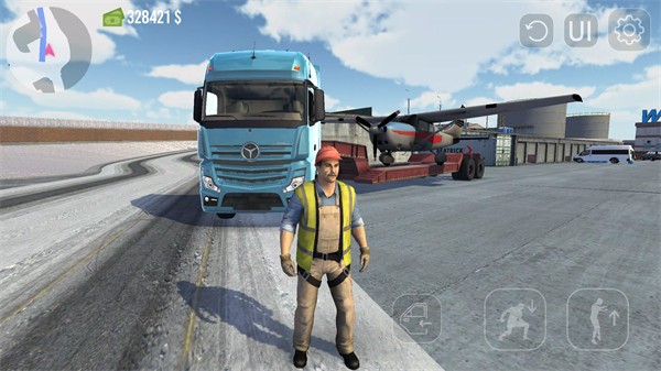 NEXTgen卡车模拟器游戏正版下载 v0.16