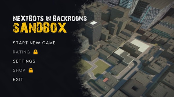 幕后的NeXtbots沙盒MOD菜单手机版 v1.9