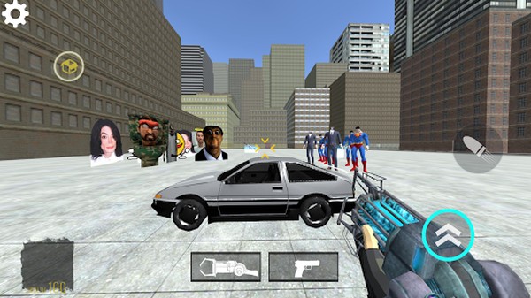 幕后的NeXtbots沙盒MOD菜单手机版 v1.9