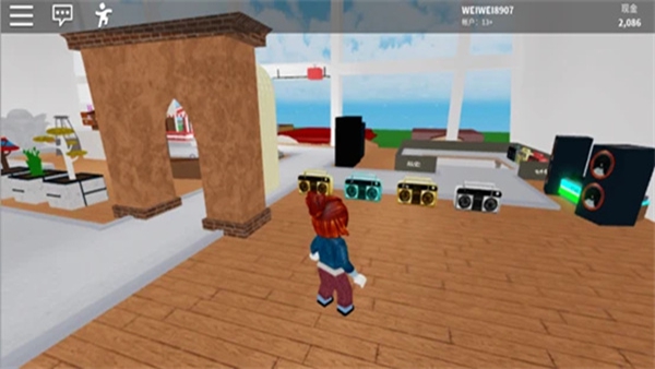 罗布乐思Roblox2025最新中文版下载安装 罗布乐思Roblox2025最新中文版下载安装