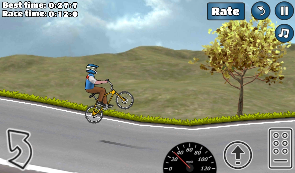 翘头模拟器下载安装官方版(Wheelie Challenge) v1.69 安卓版