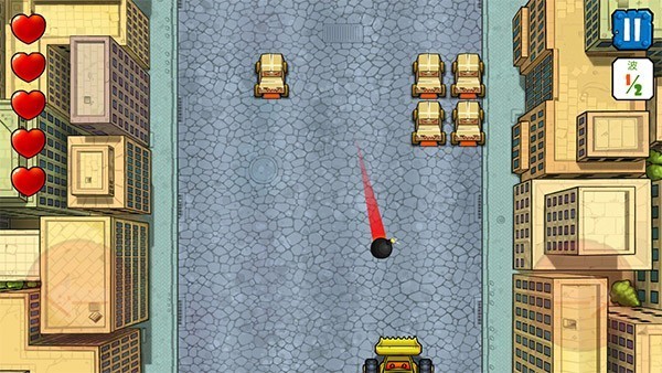 汽车吃汽车3内购版安卓版 v2.8