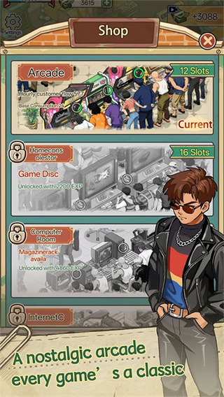 复古街机大亨汉化版下载 v1.0.38 安卓版
