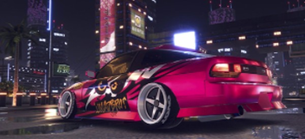崩溃金属赛车安卓版 v1.0.8