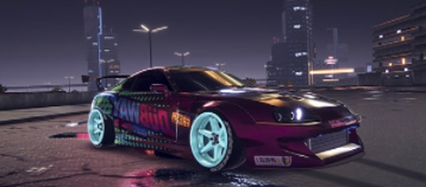 崩溃金属赛车安卓版 v1.0.8