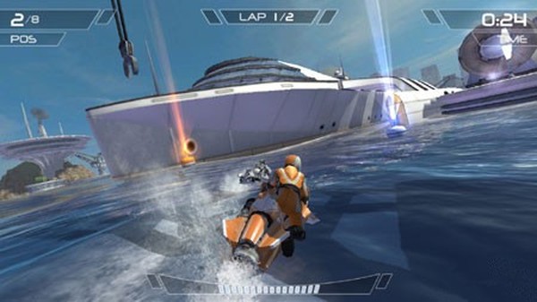 激流快艇国际版 v1.6.3