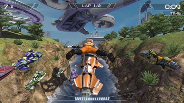 激流快艇国际版 v1.6.3
