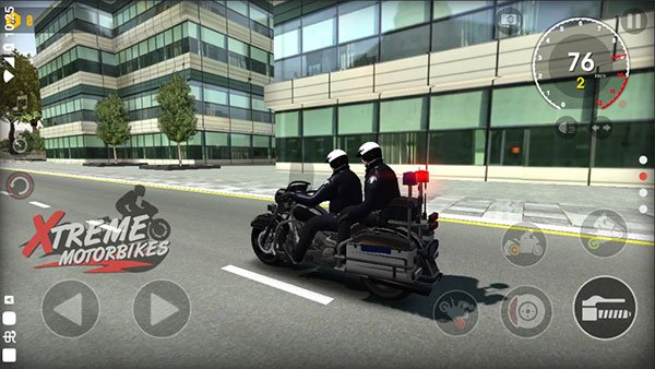 极限摩托车（无限金币版）中文版下载 v1.270000