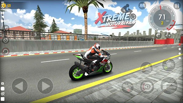 极限摩托车（无限金币版）中文版下载 v1.270000