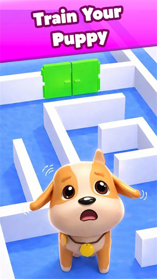 狗狗逃脱Dog Escape v1.52.1 安卓版