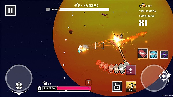 强袭人形:原体手游内置菜单魔改版 vMB1.6.1