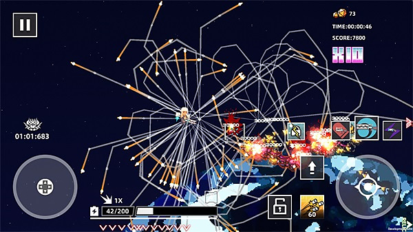 强袭人形:原体手游内置菜单魔改版 vMB1.6.1