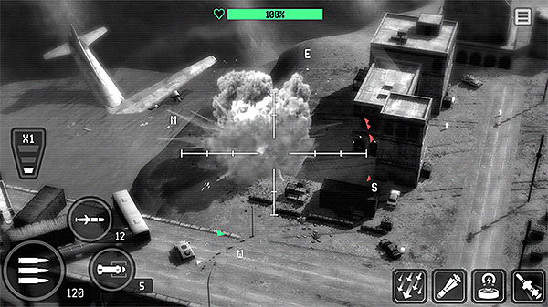 wardrone官方正版下载最新 v500144