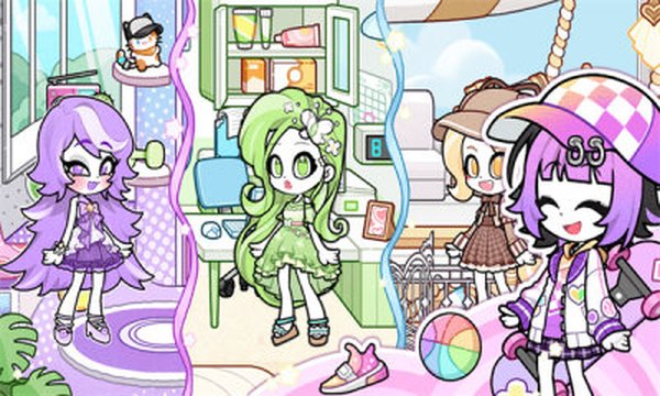安洁拉世界：奇幻之旅纯净版 v1.7